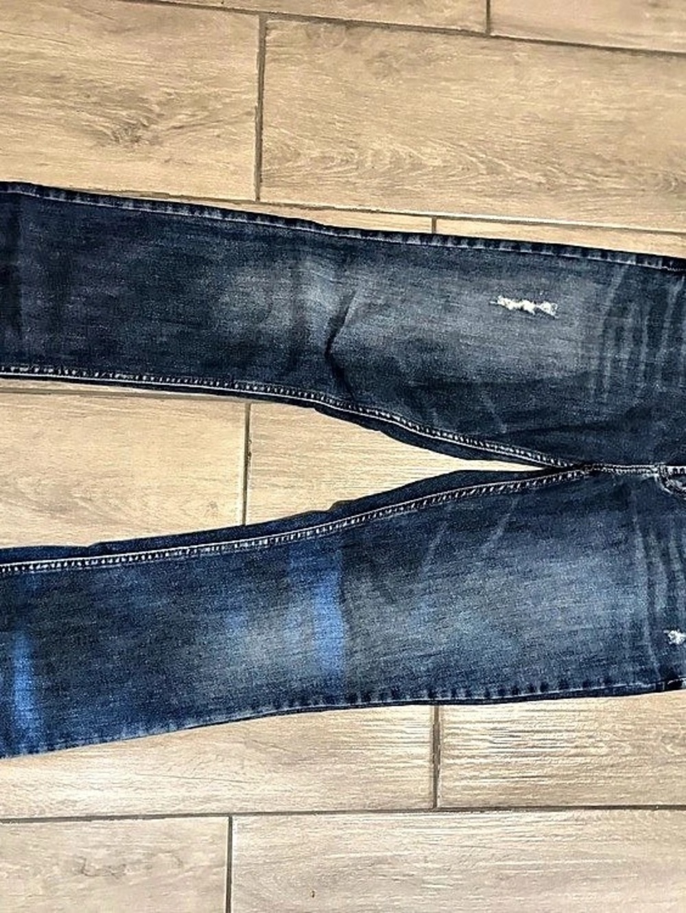Silver Jeans, slim boot, size 33W33L